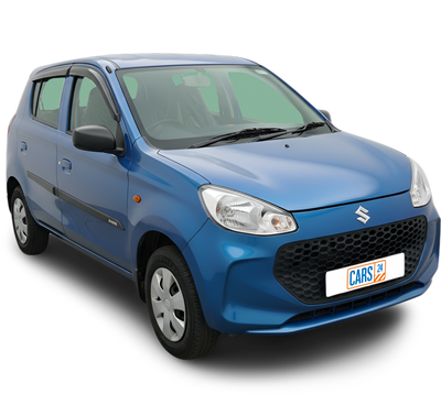 2023 Maruti Alto K10 - Hatchback - Petrol - Manual - ₹3.37 lakh